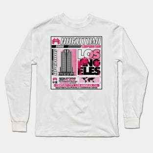 Nakatomi Opening 88 Long Sleeve T-Shirt